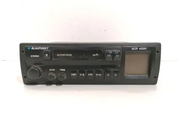 Volkswagen PASSAT B4 Radio/CD/DVD/GPS head unit ACR4230
