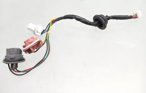 Tail light part