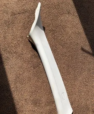 BMW 7 E65 E66 (A) pillar trim 8223666