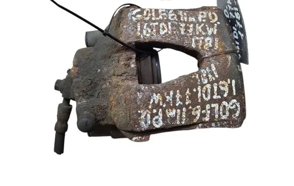 Volkswagen Golf VI Front brake caliper 