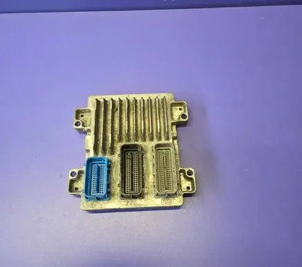 Opel Mokka X Engine control unit/module 12668868 AB59 859K151662N6N