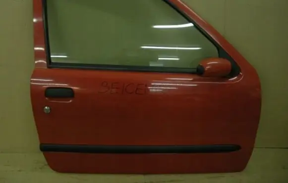 Fiat Seicento/600 Door (2 Door Coupe) 