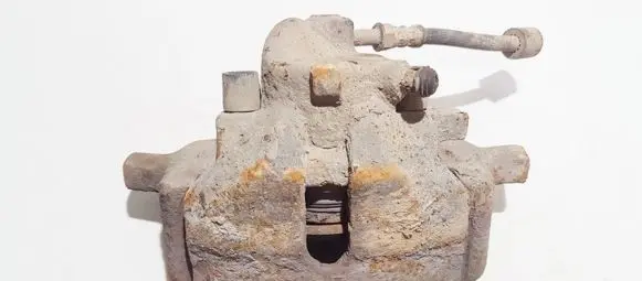 Ford Galaxy Front brake caliper