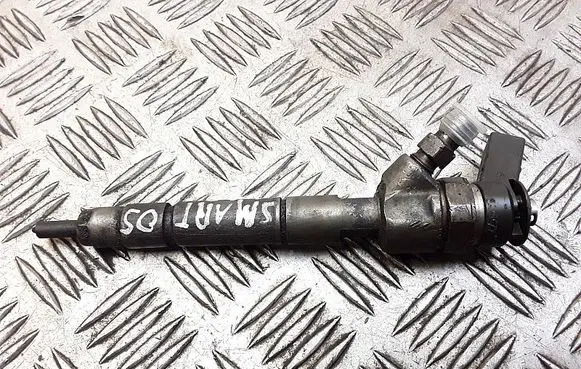 Smart ForFour I Fuel injector 0445110167 A6400700787