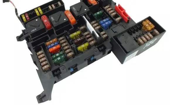 BMW i3 Fuse module 9270354