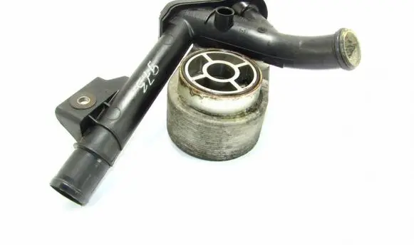 Renault Twingo II Oil filter mounting bracket 8200552604