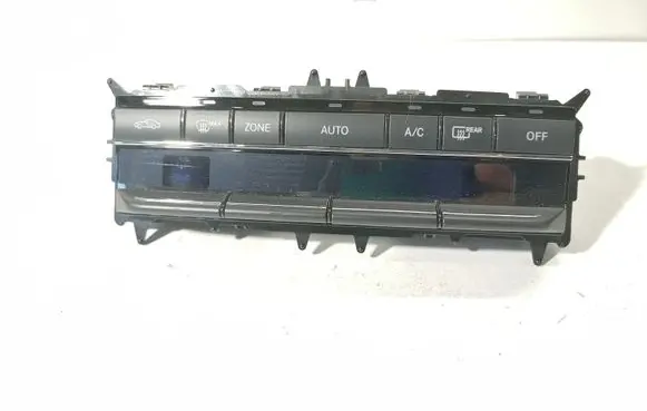 Climate control unit