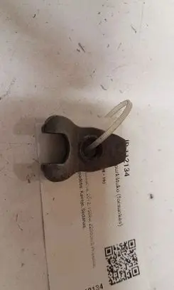 Citroen C5 Fuel Injector clamp holder 569222