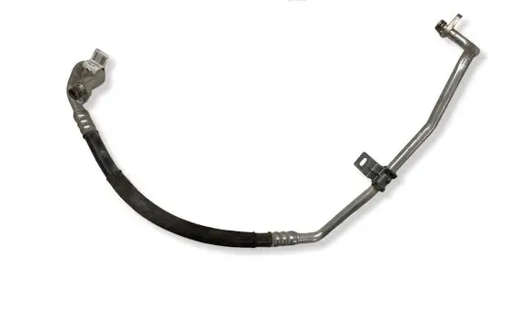 Peugeot 308 Air conditioning (A/C) pipe/hose 9840710780