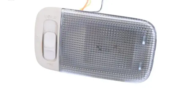 Subaru Outback (BS) Front seat light