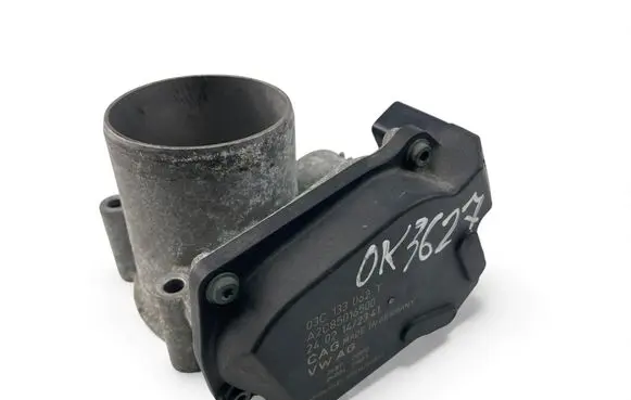 Throttle valve