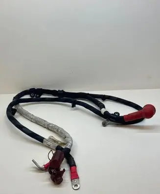 Alfa Romeo Giulia Wires (generator/alternator) 06700511240