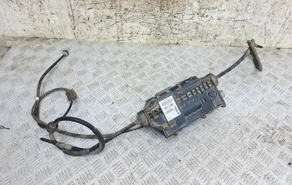 BMW X6 E71 Hand brake control module 6850289 34436850289