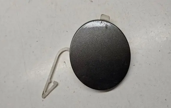 Front tow hook cap/cover