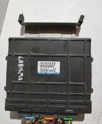 Mitsubishi Carisma Engine control unit/module MR420807 E2T73347