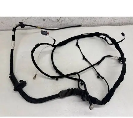Volkswagen PASSAT B7 Tailgate/trunk wiring harness 3AF971148A