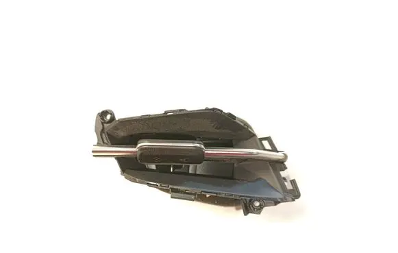 Dashboard side air vent grill/cover trim