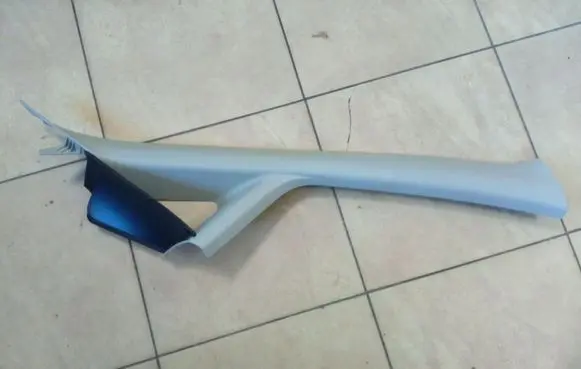 Ford Fiesta (C) pillar trim D1BBB03198A