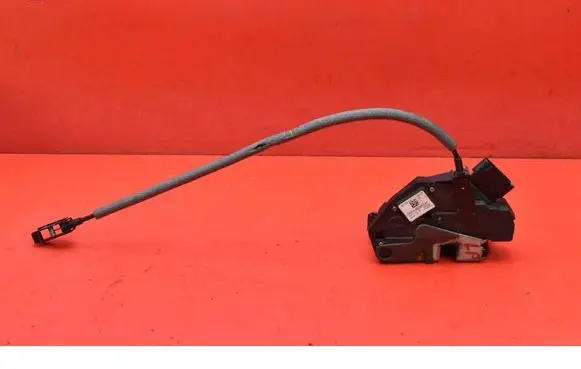 Ford Focus Front door lock BM5AA21813AE