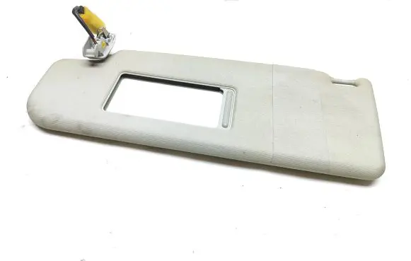Volkswagen Polo V 6R Sun visor