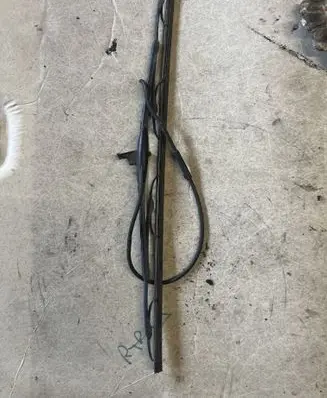 Renault Master II Windshield washer spray nozzle 