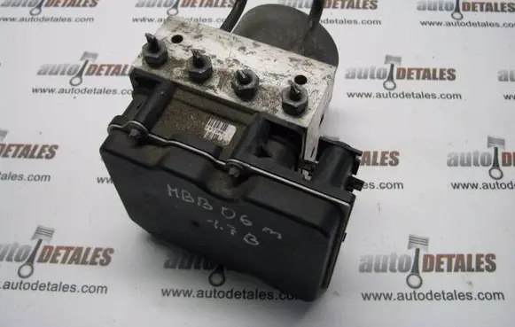 Mercedes-Benz B W245 ABS Pump A0054319512