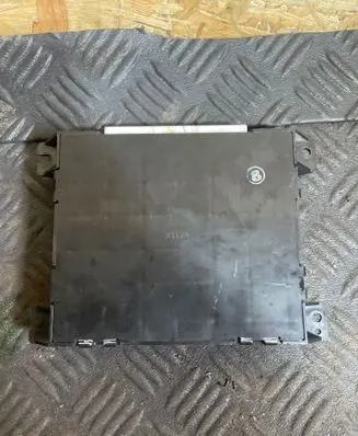 Jaguar XF Air conditioning/heating control unit 