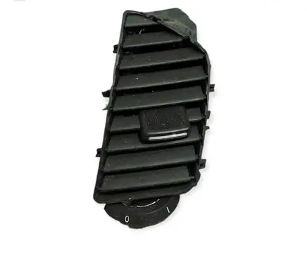 Dash center air vent grill