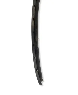 BMW 4 F32 F33 Front bumper splitter molding 7315473