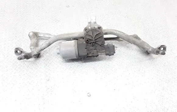 Peugeot 207 Front wiper linkage and motor 9650380780 3397020769
