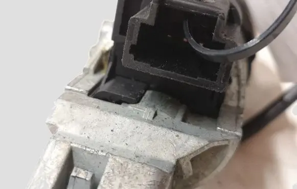 Citroen C4 I Ignition lock 9663123380