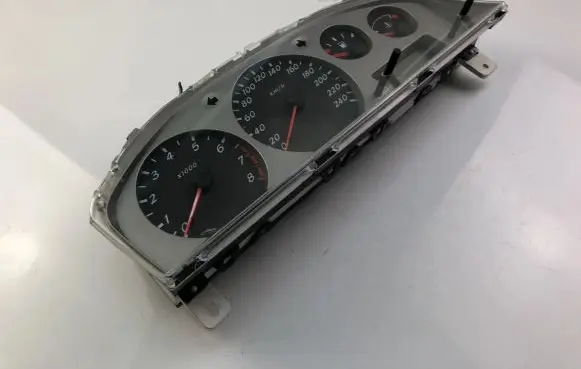 Nissan Almera N16 Speedometer (instrument cluster) BM563