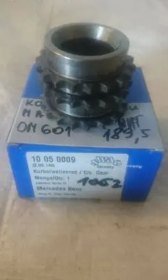 Mercedes-Benz E W124 other engine part 6060520003