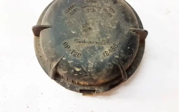 Headlight/headlamp dust cover