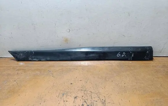 Mitsubishi Space Runner Rear door trim (molding)