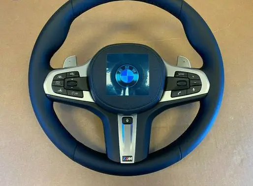 BMW X3 G01 Steering wheel 32308008186 32308094548
