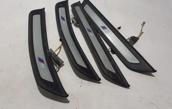 BMW 5 G30 G31 G38 Front sill trim cover 8061056