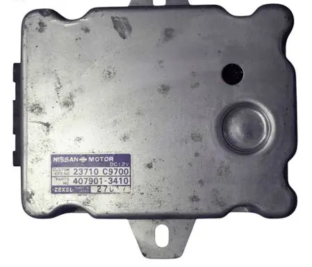 Nissan Almera Engine control unit/module 23710C9700