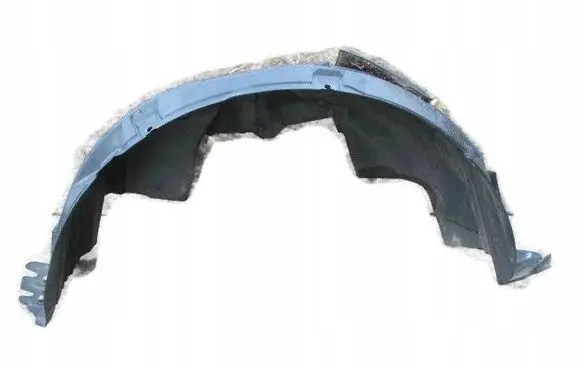 Nissan Pathfinder R51 Front wheel arch liner splash guards