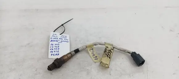 Peugeot 107 Lambda probe sensor 0258006720 894650H010