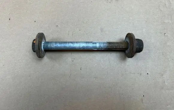 Jaguar F-Pace Front suspension camber bolt 