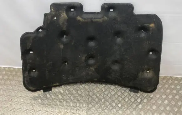Ford Fusion II Engine bonnet/hood sound/heat insulation 