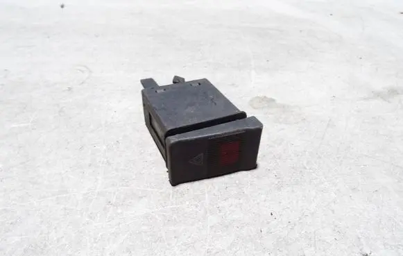 Audi A6 S6 C4 4A Hazard light switch 4A0941509A