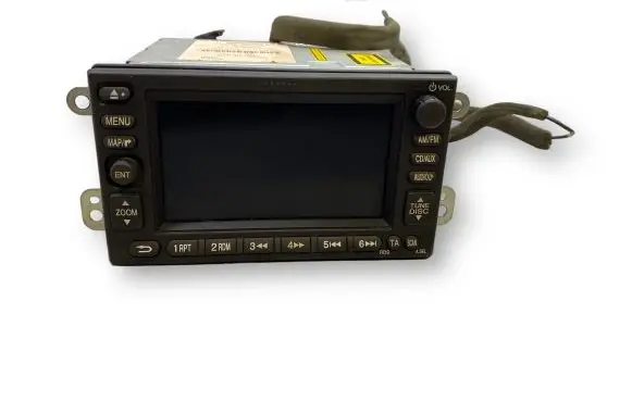 Honda CR-V Screen/display/small screen FGB22012572 39541S9A 39541S9AG510