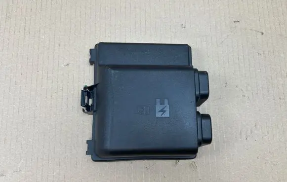Ford Mustang Mach-E Fuse box cover JX6T14A003AB