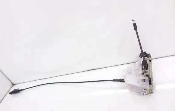 Renault Espace - Grand espace IV Front door lock 017972 1003151155G1