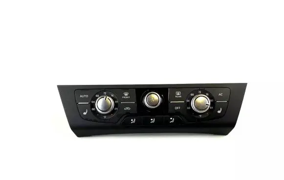 Audi A6 S6 C7 4G Climate control unit 4G0820043N