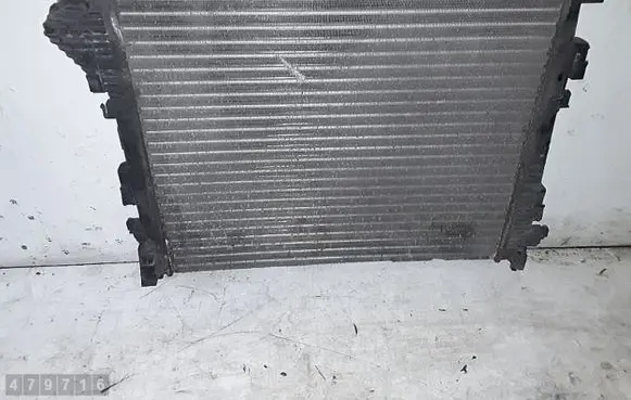 Opel Vivaro Coolant radiator 203720785