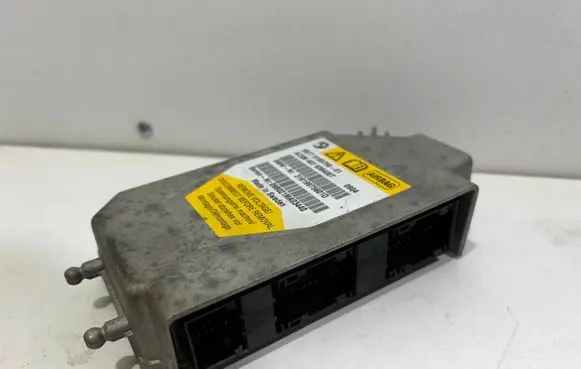 BMW 7 F01 F02 F03 F04 Airbag control unit/module 9199756 31919975601D 607838400T