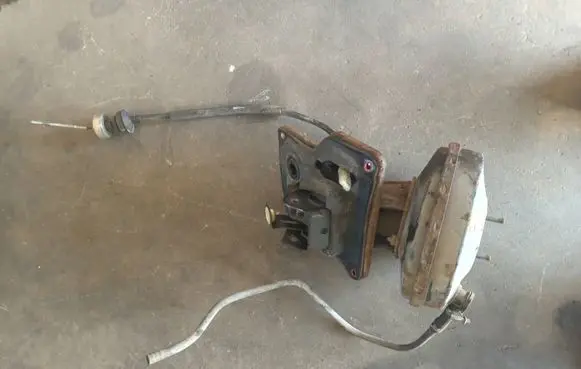 Peugeot 106 Brake booster B358209